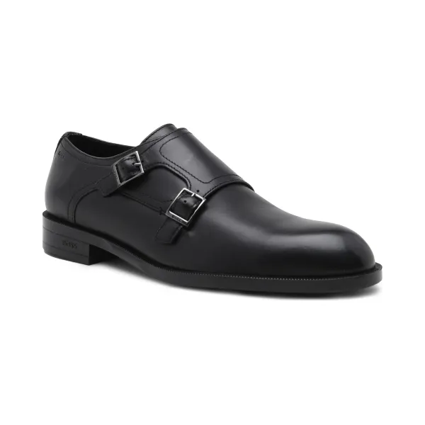 Кожаный ремешок монки tayil_monk_bu Boss, черный
Кожаный ремешок монки tayil_monk_bu Boss, черный