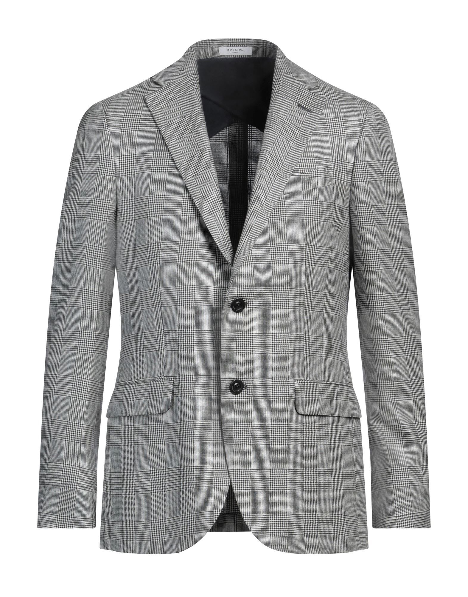 Блейзер Boglioli, серо-зеленый
Блейзер Boglioli, серо-зеленый
