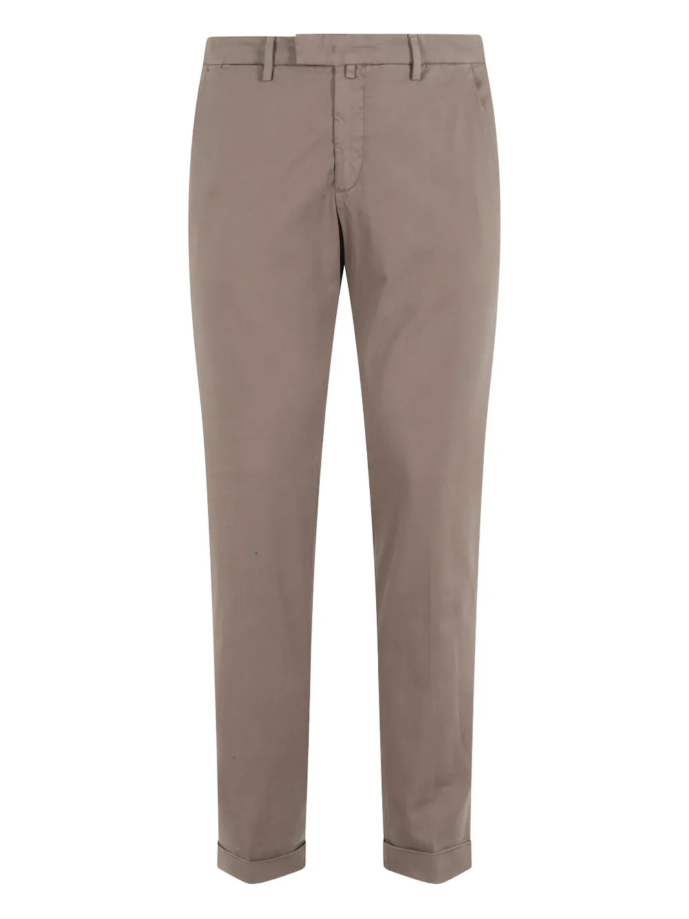 Брюки с манжетами и нашивкой-логотипом Briglia 1949, нейтральный
Брюки с манжетами и нашивкой-логотипом Briglia 1949, нейтральный