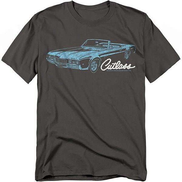 Футболка с принтом Oldsmobile Cutlass Big & Tall Licensed Character
Футболка с принтом Oldsmobile Cutlass Big & Tall Licensed Character