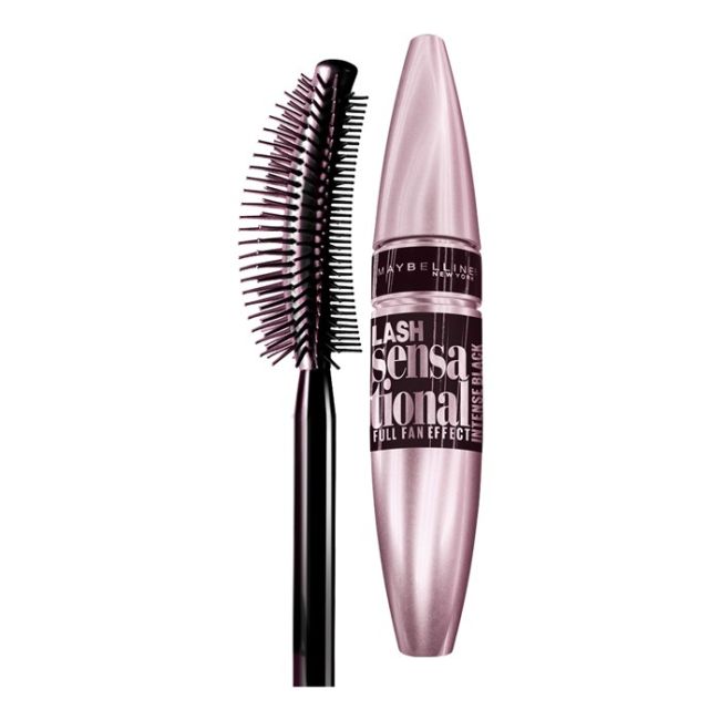 Тушь для ресниц Maybelline Lash Sensational Maybelline New York, 9,5 мл (extra black)
Тушь для ресниц Maybelline Lash Sensational Maybelline New York, 9,5 мл (extra black)