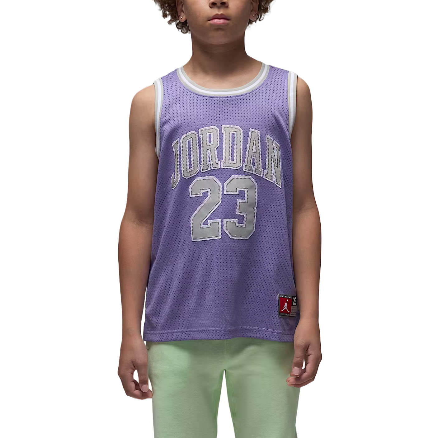 Детские майки и камисоли Jordan, темно-фиолетовый
Детские майки и камисоли Jordan, темно-фиолетовый