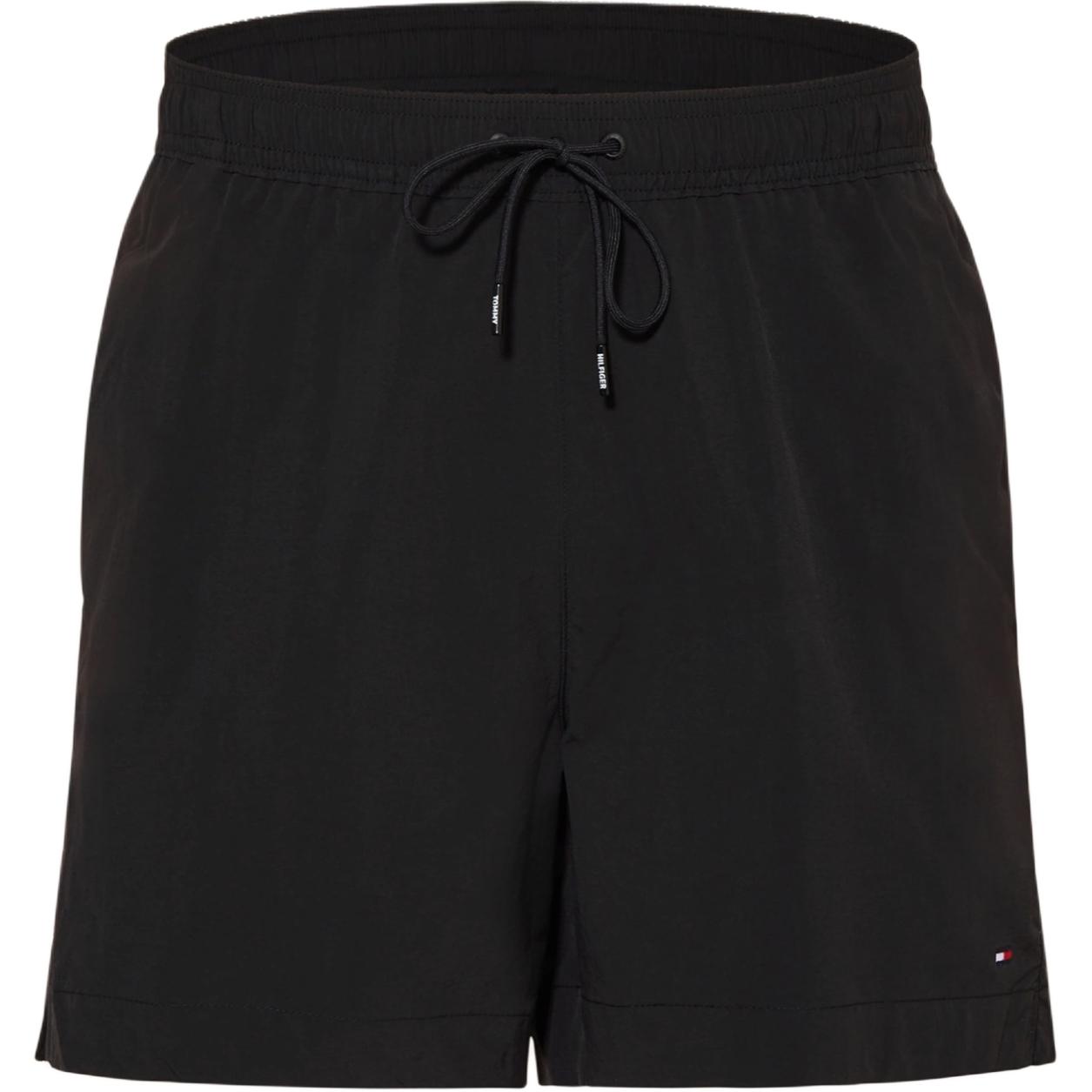 Tommy Hilfiger Мужские черные пляжные шорты
Tommy Hilfiger Мужские черные пляжные шорты