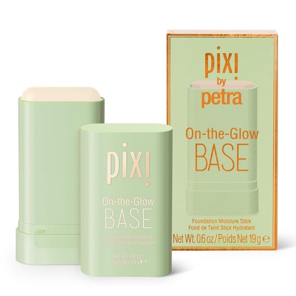 Beauty On-The-Glow Base Тональный увлажняющий крем-карандаш с эффектом сияния Pixi
Beauty On-The-Glow Base Тональный увлажняющий крем-карандаш с эффектом сияния Pixi