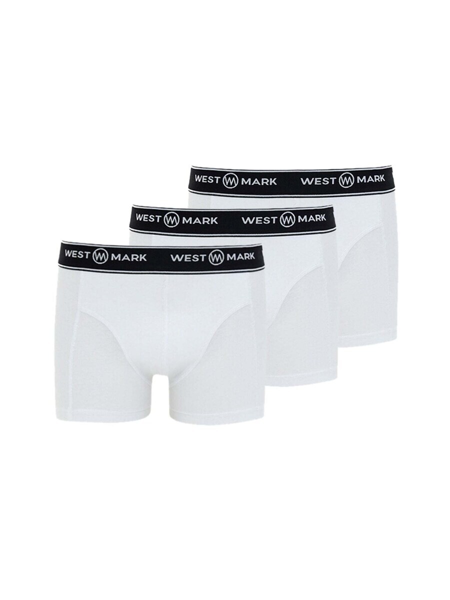 Трусы WESTMARK LONDON Boxer shorts Atlas, белый
Трусы WESTMARK LONDON Boxer shorts Atlas, белый