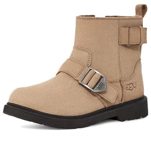 Кроссовки classic low 'brown comfort' Ugg, бежевый
Кроссовки classic low 'brown comfort' Ugg, бежевый