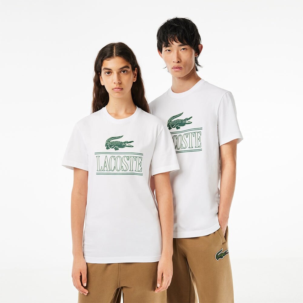 Футболка Lacoste TH1218-00, белый
Футболка Lacoste TH1218-00, белый