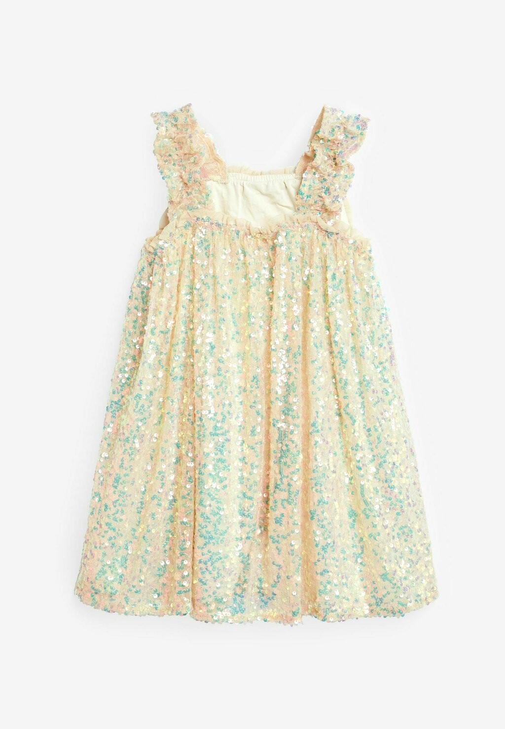 REGULAR FIT Gathered Strappy Next, Коктейльное платье / Вечернее платье нейтральный, с переливающимися пайетками
REGULAR FIT Gathered Strappy Next, Коктейльное платье / Вечернее платье нейтральный, с переливающимися пайетками