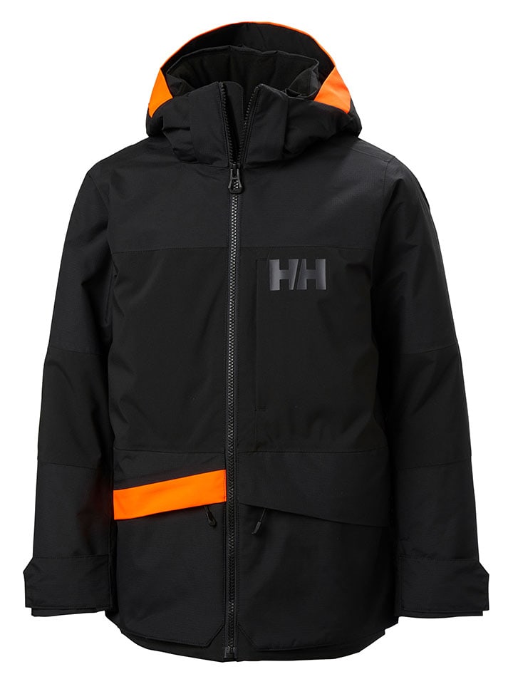 Helly Hansen Горнолыжная/сноубордная куртка "Summit 2.0" черного цвета
Helly Hansen Горнолыжная/сноубордная куртка "Summit 2.0" черного цвета