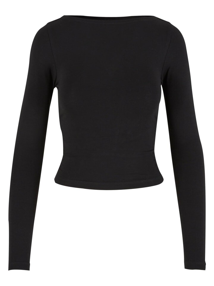 Лонгслив Urban Classics Longsleeves, черный
Лонгслив Urban Classics Longsleeves, черный