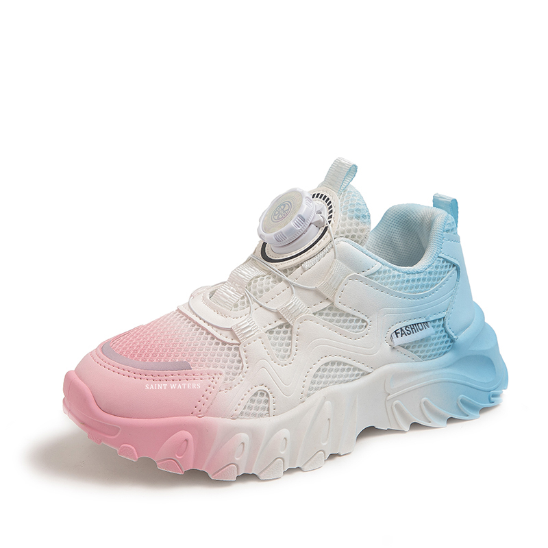 Кроссовки детские с низким верхом и противоскользящим покрытием Anti Kick SAINT WATERS, розовый
Кроссовки детские с низким верхом и противоскользящим покрытием Anti Kick SAINT WATERS, розовый