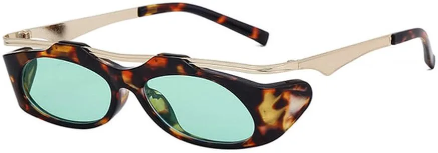 Женские модные солнцезащитные очки LVTFCO для активного отдыха, повседневной носки, защиты от солнца, стильные солнцезащитные очки для отпуска и путешествий, Leopard
Женские модные солнцезащитные очки LVTFCO для активного отдыха, повседневной носки, защиты от солнца, стильные солнцезащитные очки для отпуска и путешествий, Leopard