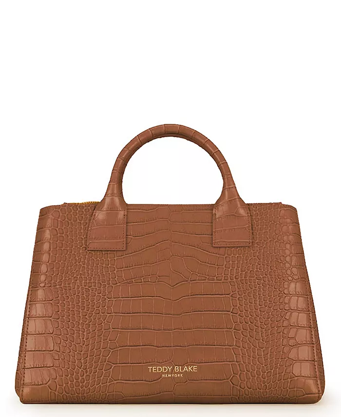 Сумка Bella Croco 15" Teddy Blake, коричневый
Сумка Bella Croco 15" Teddy Blake, коричневый