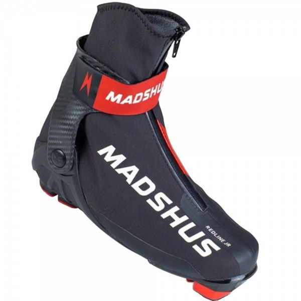 Беговые лыжные ботинки Redline Jr Madshus, мультиколор 
Беговые лыжные ботинки Redline Jr Madshus, мультиколор