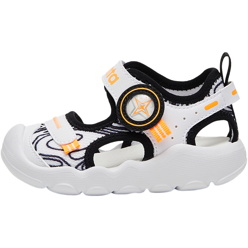 Детская обувь Infant And Toddler Antakids, черный/белый
Детская обувь Infant And Toddler Antakids, черный/белый