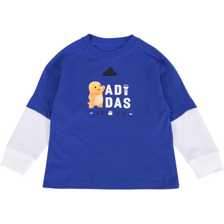 PS Футболка Adidas, синий
PS Футболка Adidas, синий