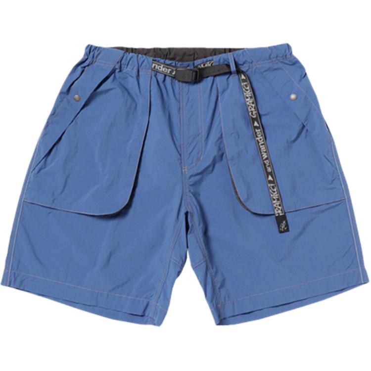 Шорты And Wander с принтом Gramicci, синий
Шорты And Wander с принтом Gramicci, синий