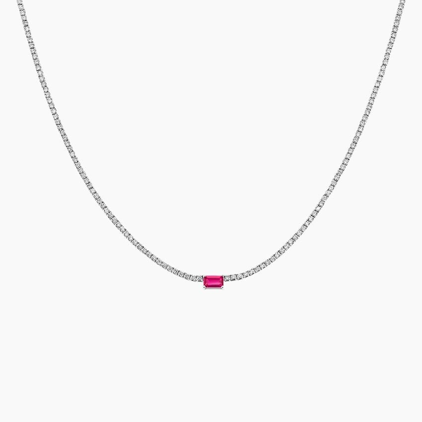 Ожерелье Brilliant Earth
Ожерелье Brilliant Earth