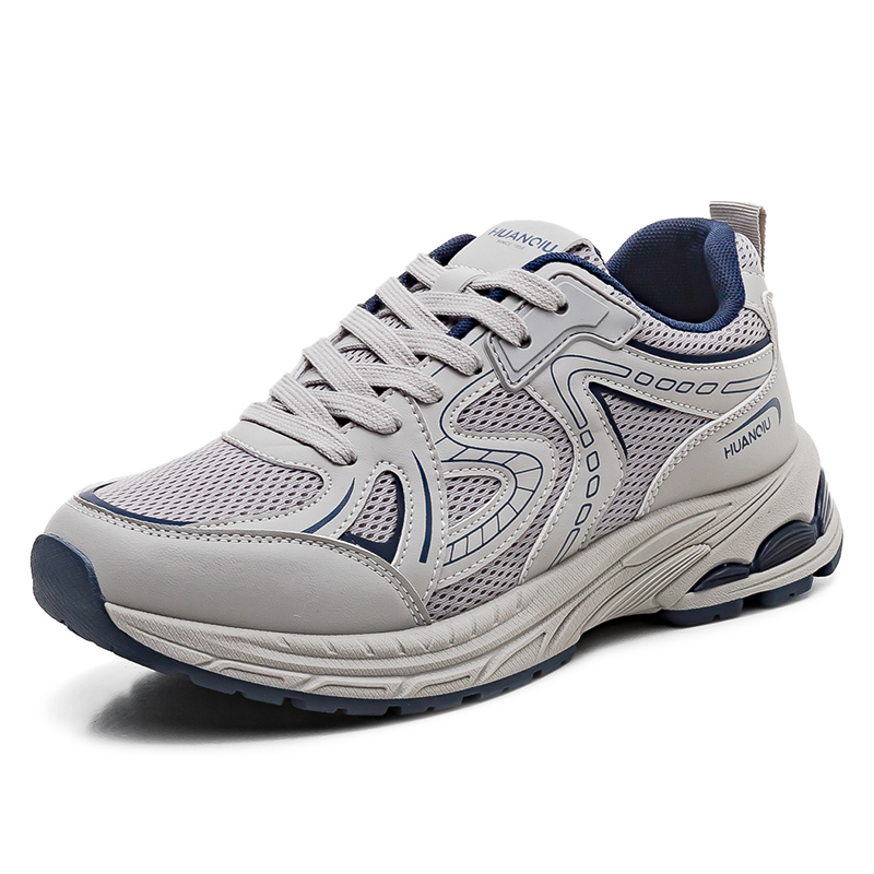 HUANQIU Легкие кроссовки Balance, увеличивающие рост, низкие, мужские, серо-синие
HUANQIU Легкие кроссовки Balance, увеличивающие рост, низкие, мужские, серо-синие