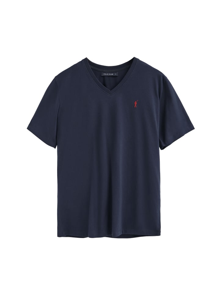 Футболка темно-синего цвета Polo Club, Синий, Футболка темно-синего цвета Polo Club
Футболка темно-синего цвета Polo Club, Синий, Футболка темно-синего цвета Polo Club