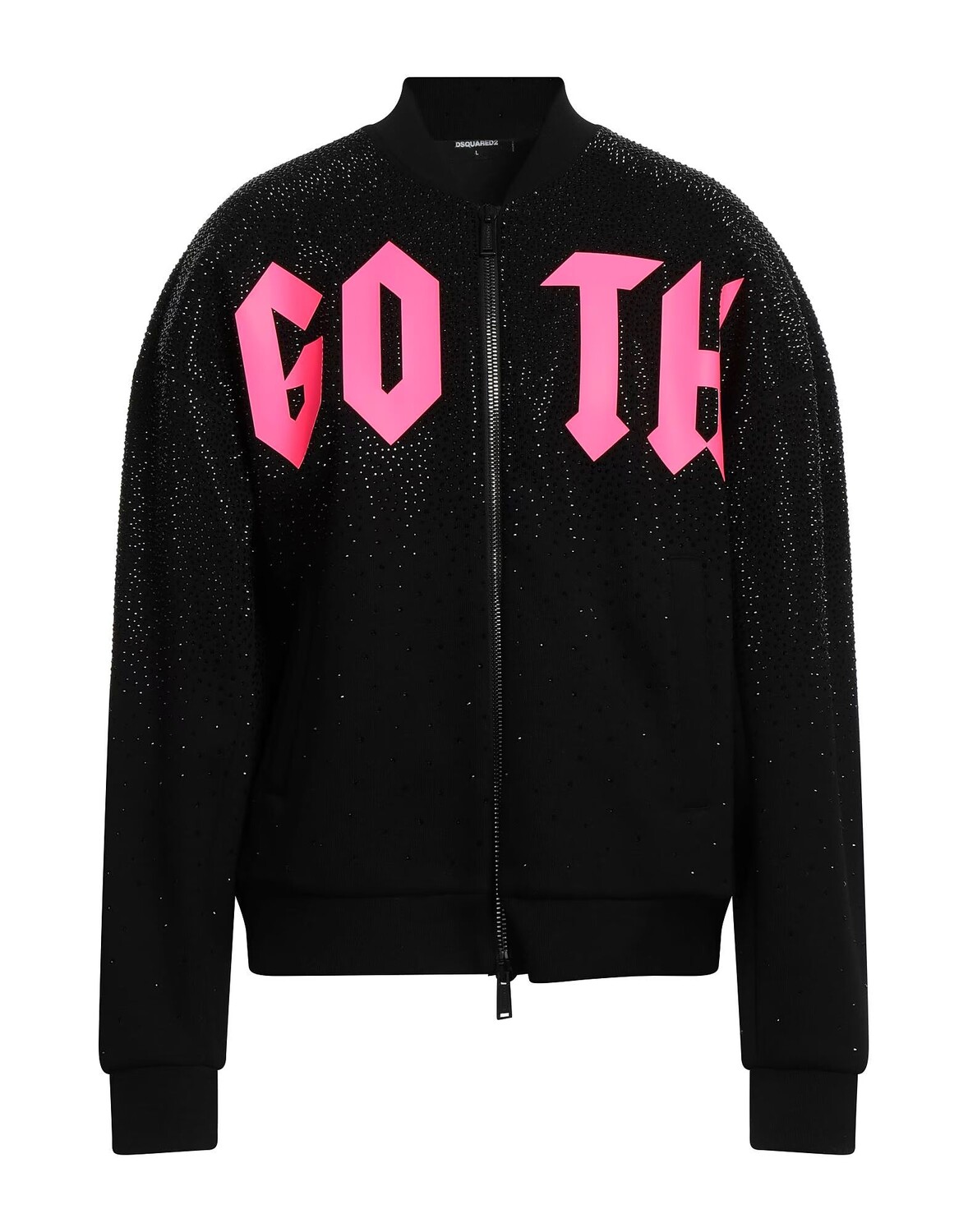 Толстовка Dsquared2, черный
Толстовка Dsquared2, черный