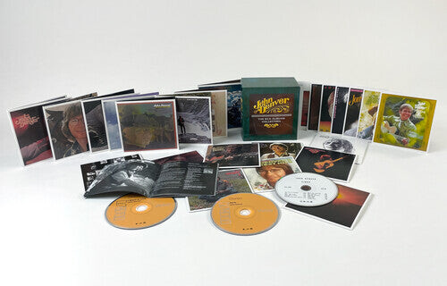 CD диск Denver, John: The RCA Albums Collection
CD диск Denver, John: The RCA Albums Collection