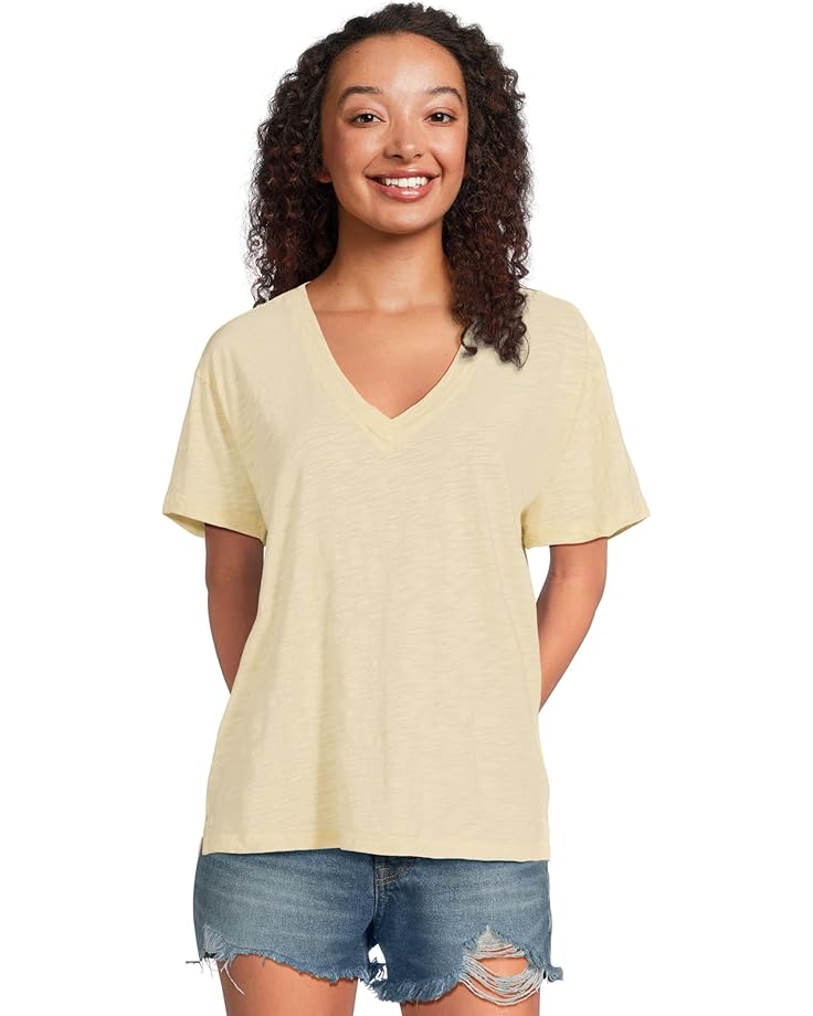 Футболка Mod-o-doc Short, цвет Sweet Cream
Футболка Mod-o-doc Short, цвет Sweet Cream