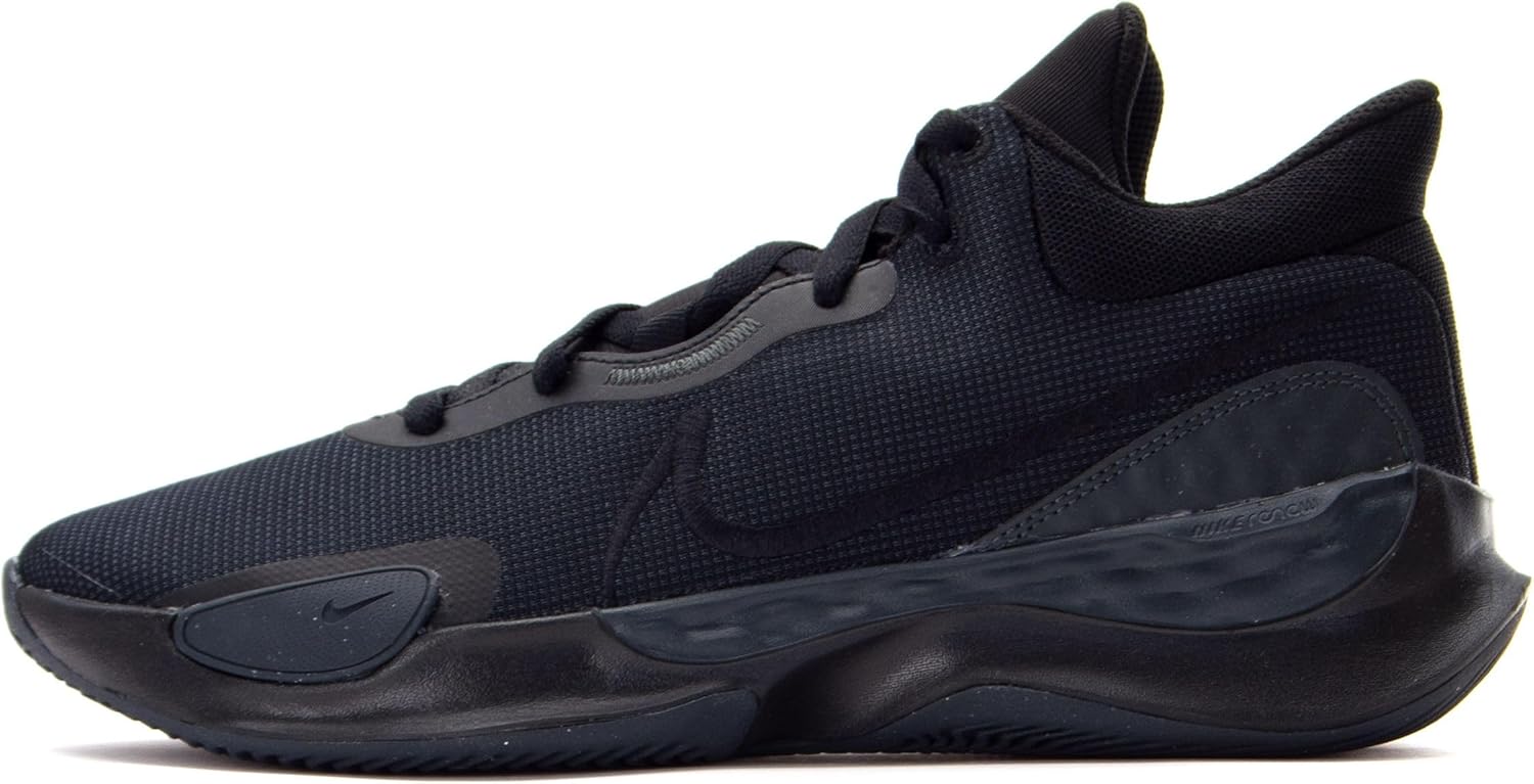 Баскетбольные кроссовки Nike Renew Elevate III для мужчин, Black/Anthracite
Баскетбольные кроссовки Nike Renew Elevate III для мужчин, Black/Anthracite