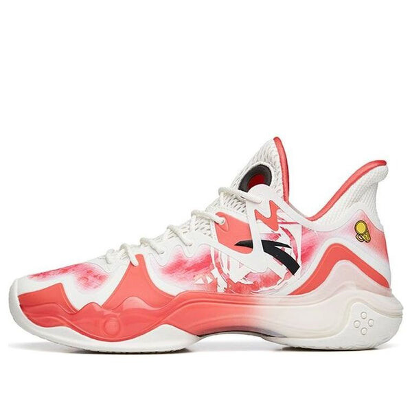 Кроссовки ударная волна 4 Anta, белый
Кроссовки ударная волна 4 Anta, белый