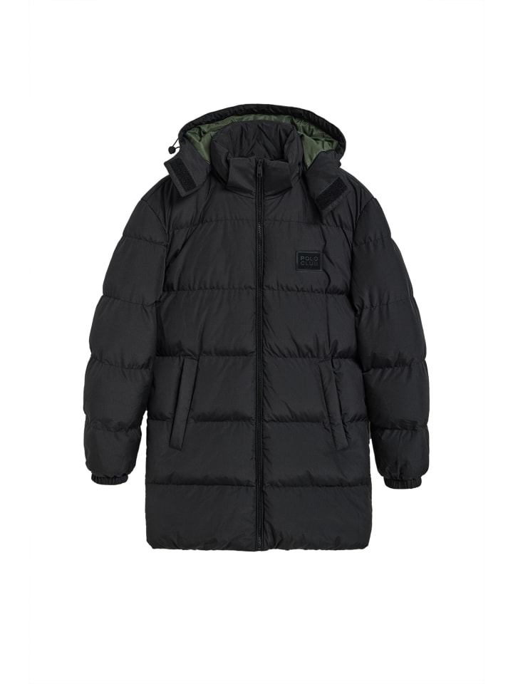 Куртка Polo Club, черный
Куртка Polo Club, черный