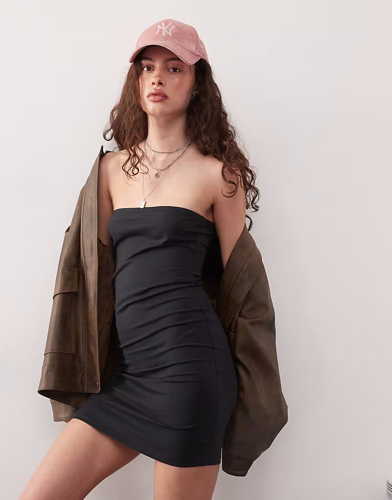 COLLUSION мини-платье-бандо
COLLUSION мини-платье-бандо