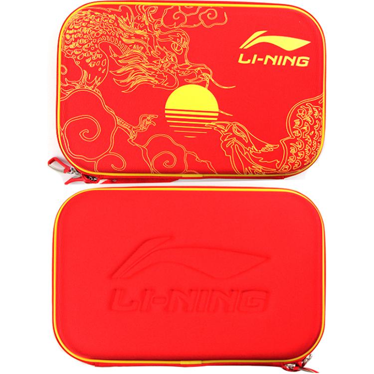 Чехлы для ракеток для настольного тенниса Unisex LINING
Чехлы для ракеток для настольного тенниса Unisex LINING