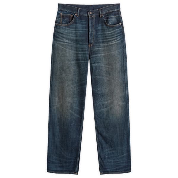 Джинсы йо-йоги 2021 года Acne Studios, синий
Джинсы йо-йоги 2021 года Acne Studios, синий