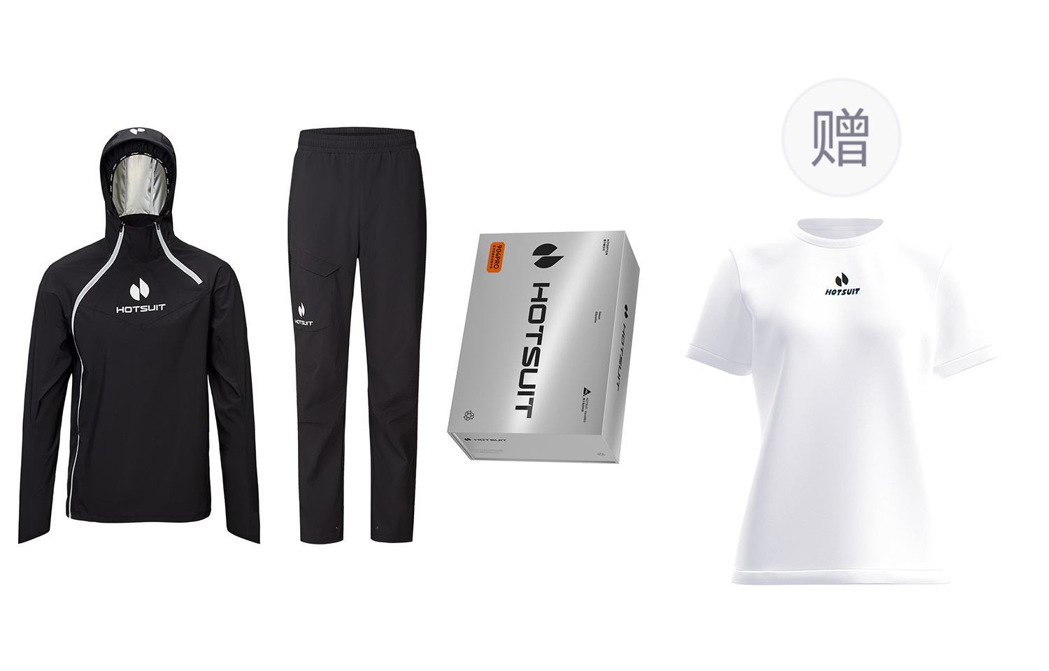 Повседневный женский костюм HOTSUIT
Повседневный женский костюм HOTSUIT