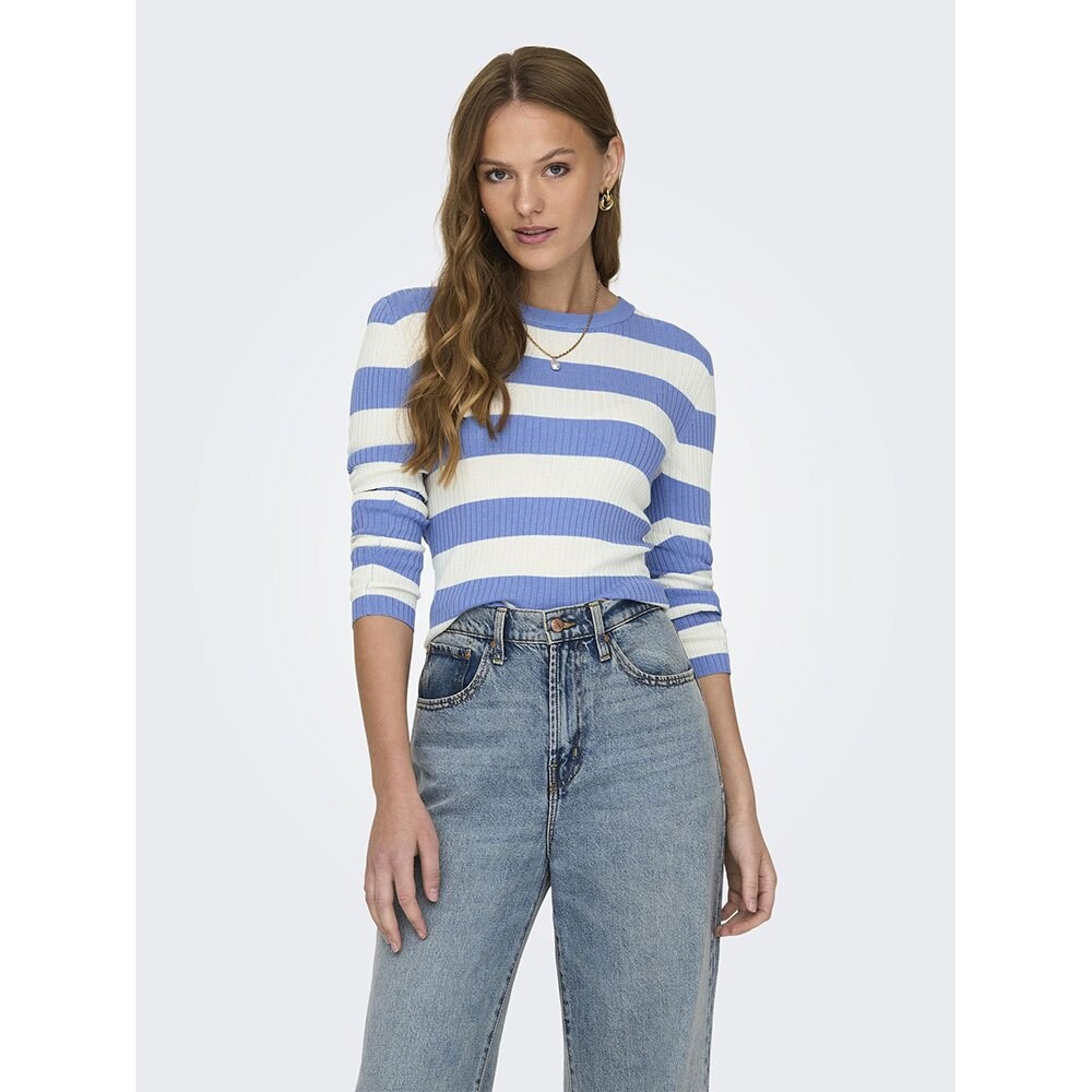 Свитер Jdy Plum O Neck, синий
Свитер Jdy Plum O Neck, синий