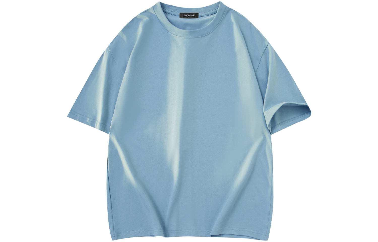 Футболка унисекс JEANSWEST, синий
Футболка унисекс JEANSWEST, синий