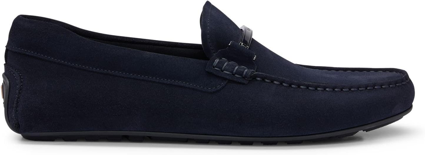 BOSS Mens Noel_mocc_sdhw, Dark Blue
BOSS Mens Noel_mocc_sdhw, Dark Blue