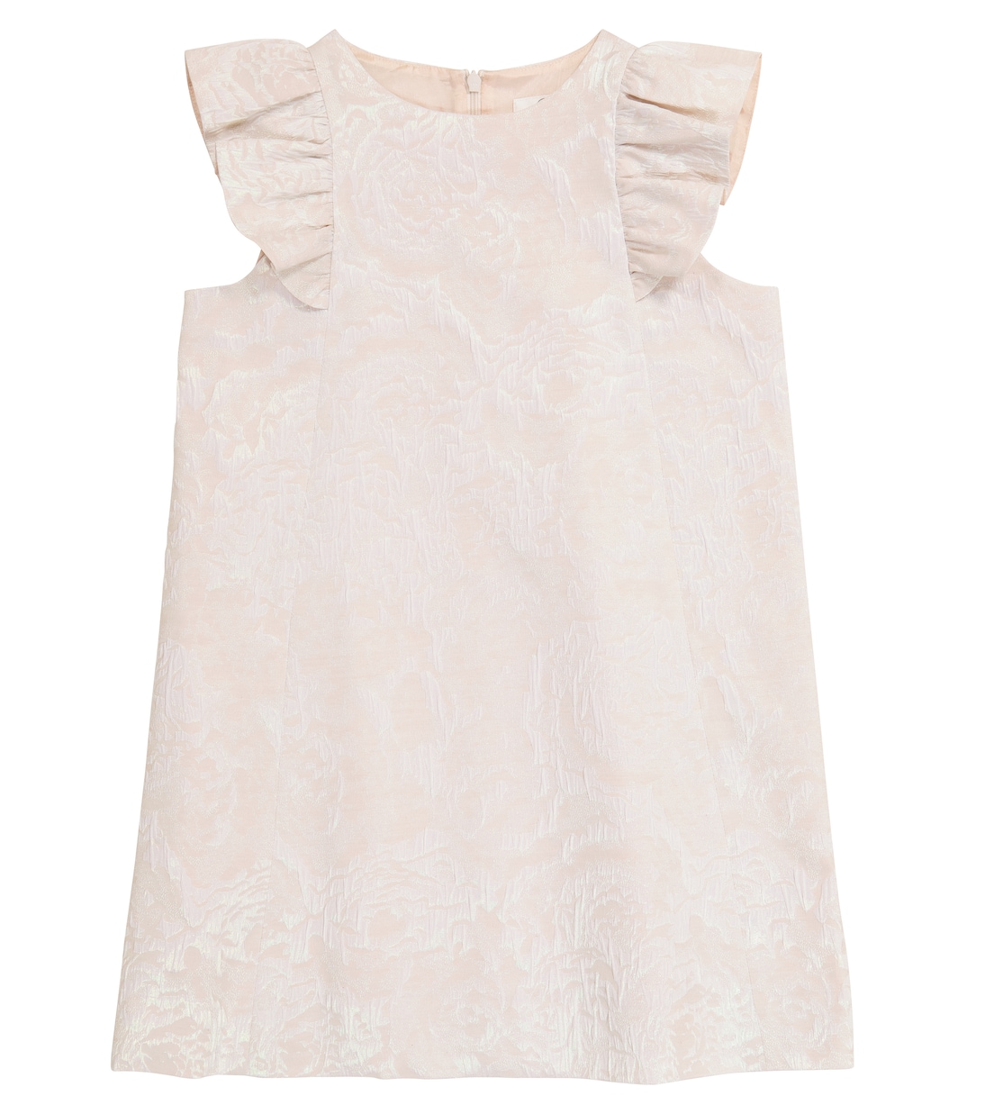 Платье Poupée с цветочным жаккардом Bonpoint, Pearl
Платье Poupée с цветочным жаккардом Bonpoint, Pearl