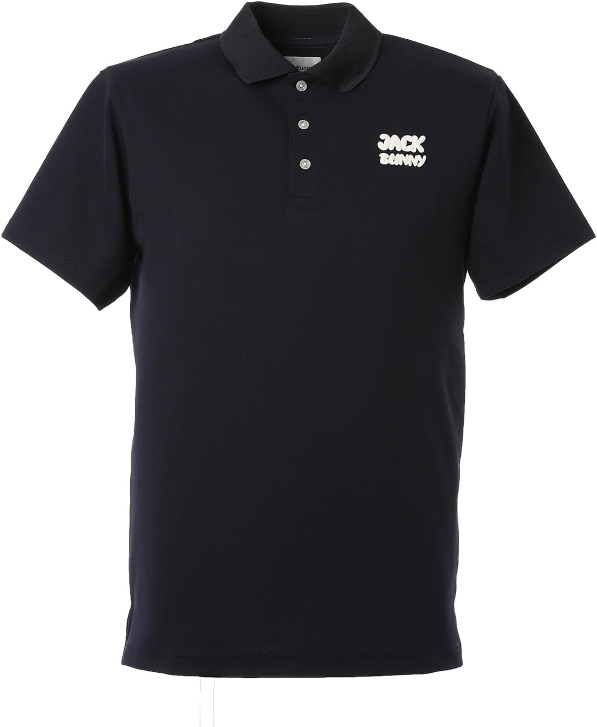 Мужская поло-рубашка с коротким рукавом Jack Bunny 262-5160101 (сетчатая ткань, дышащая), для гольфа, темно-синий
Мужская поло-рубашка с коротким рукавом Jack Bunny 262-5160101 (сетчатая ткань, дышащая), для гольфа, темно-синий