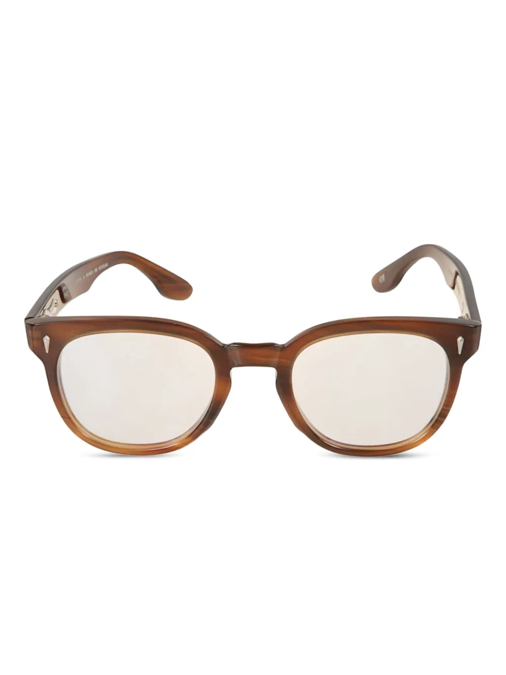 Очки Premium 11 в круглой оправе Kador, коричневый
Очки Premium 11 в круглой оправе Kador, коричневый