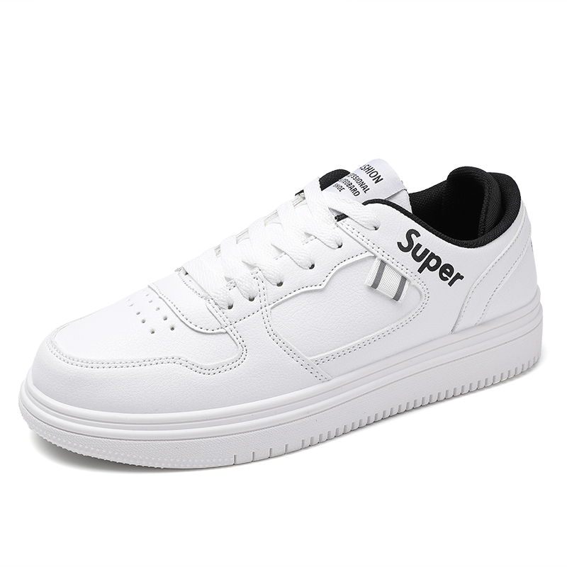 Boogie Bear Амортизирующие противоскользящие износостойкие дышащие легкие низкие повседневные туфли для мужчин с эффектом увеличения роста бело-черные, цвет White Black
Boogie Bear Амортизирующие противоскользящие износостойкие дышащие легкие низкие повседневные туфли для мужчин с эффектом увеличения роста бело-черные, цвет White Black