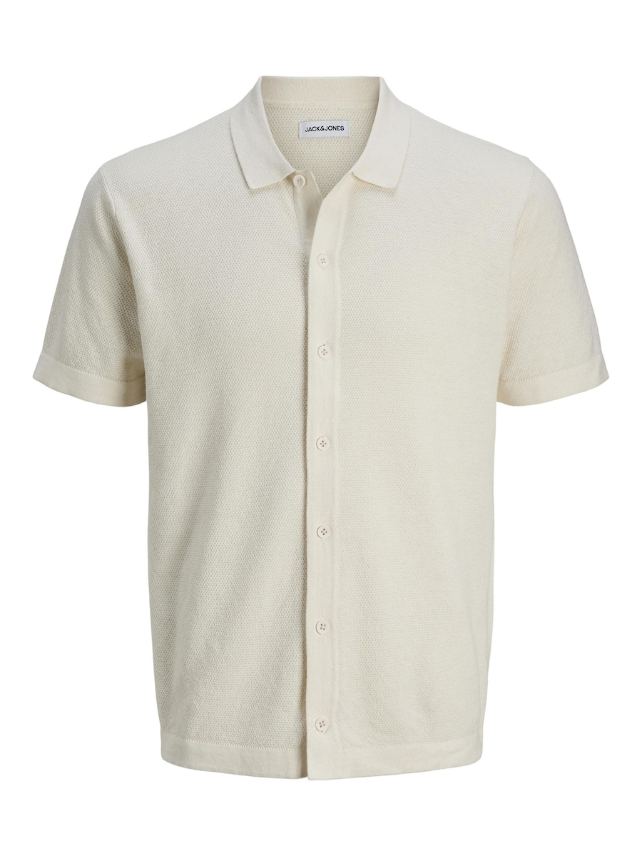 Вязаный кардиган JACK & JONES JJEEMIL, Wool White
Вязаный кардиган JACK & JONES JJEEMIL, Wool White
