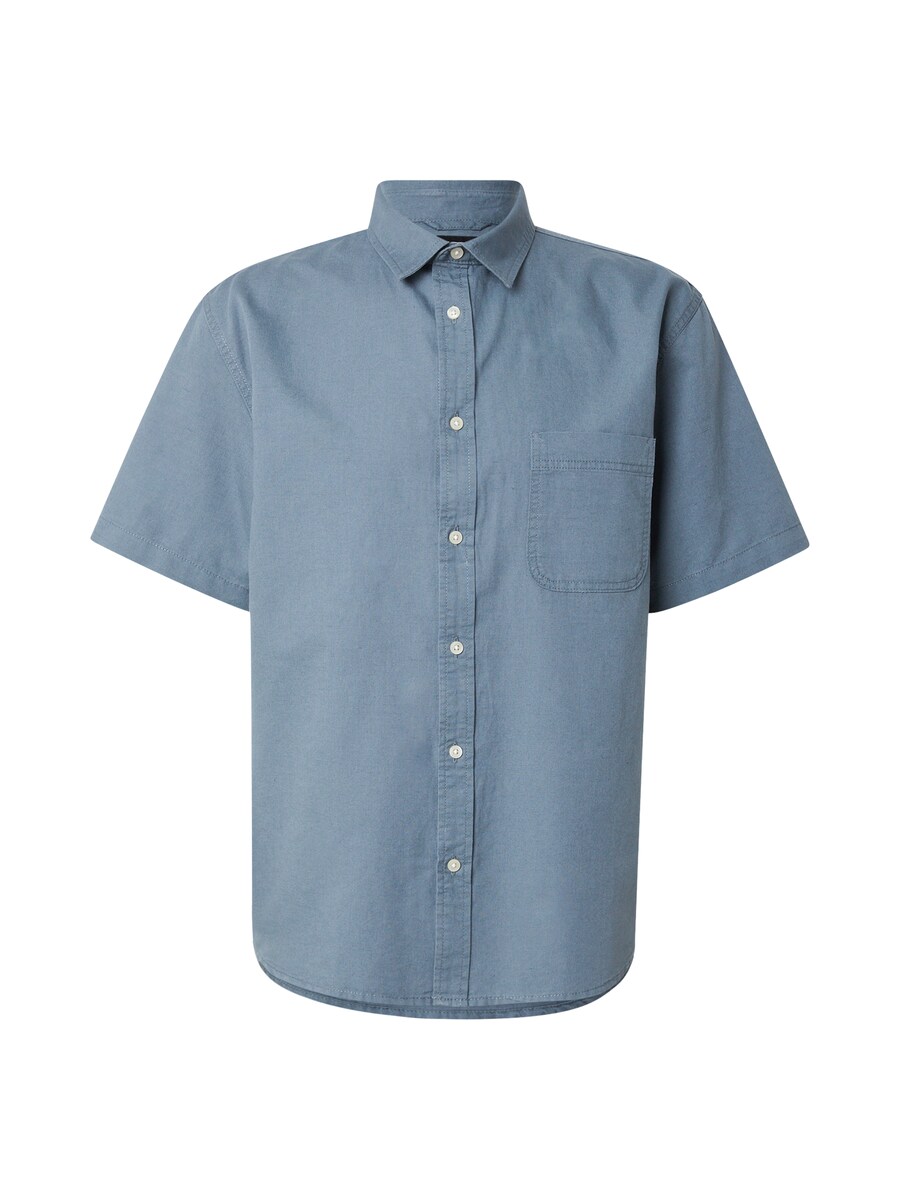 Рубашка на пуговицах классического кроя VANS LAWSON, темно-серый
Рубашка на пуговицах классического кроя VANS LAWSON, темно-серый