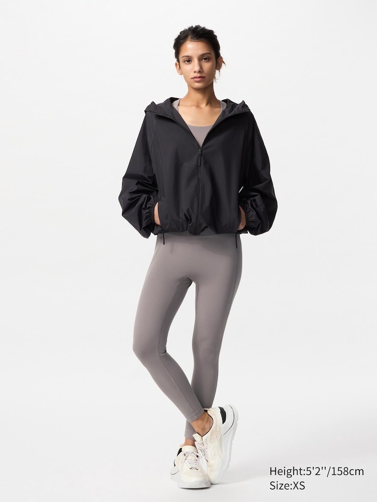 Мягкие леггинсы airism короткие Uniqlo, цвет 36 коричневый
Мягкие леггинсы airism короткие Uniqlo, цвет 36 коричневый