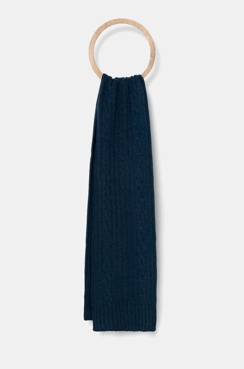 Шарф Sisley, синий
Шарф Sisley, синий