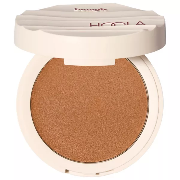 Крем-Бронзатор-Бальзам Hoola Wave Benefit Cosmetics, цвет medium
Крем-Бронзатор-Бальзам Hoola Wave Benefit Cosmetics, цвет medium
