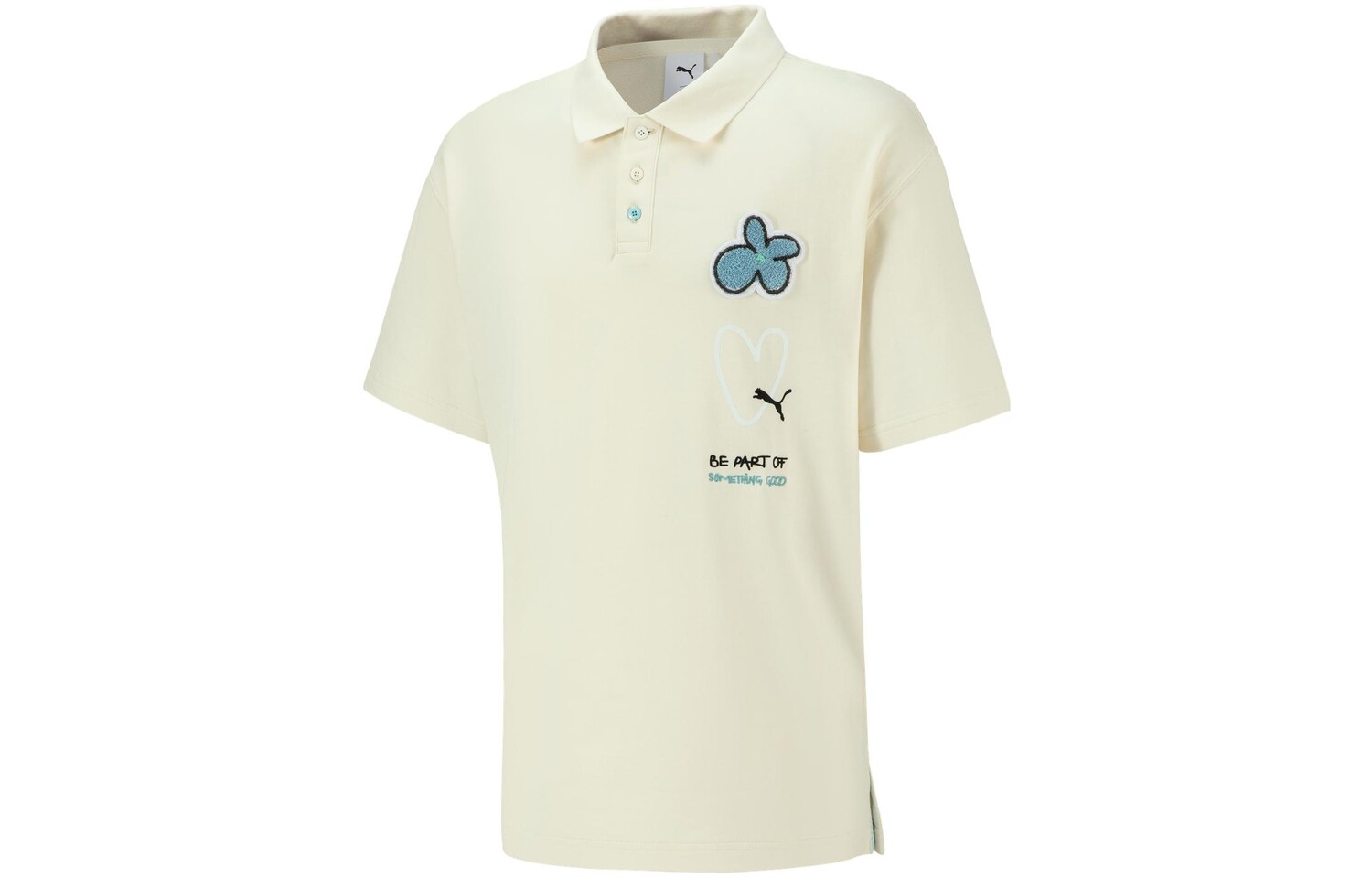 Рубашка поло серии DREAM PACK SS23 унисекс белая Puma, белый
Рубашка поло серии DREAM PACK SS23 унисекс белая Puma, белый