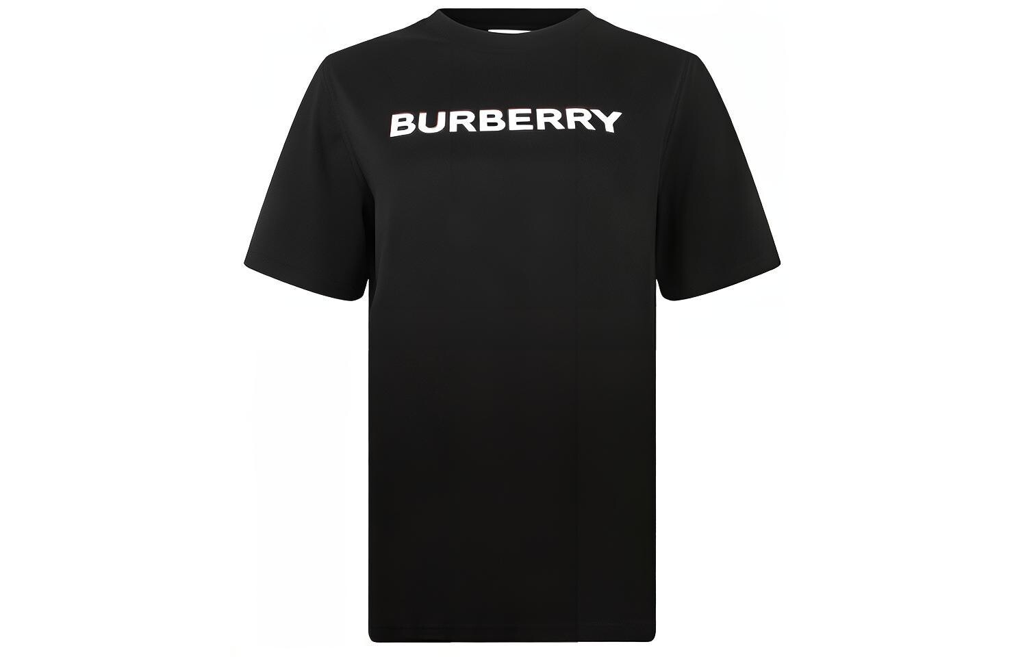 Женская футболка Burberry, цвет Black
Женская футболка Burberry, цвет Black