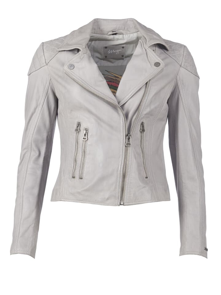 Кожаная куртка Maze Ibiza, светло-зеленый
Кожаная куртка Maze Ibiza, светло-зеленый