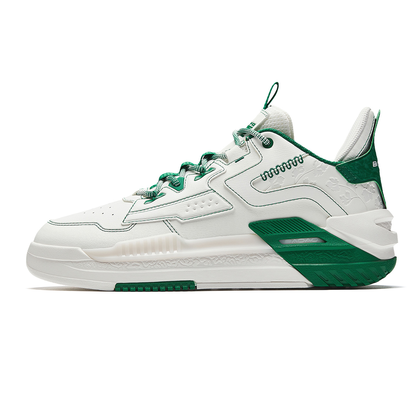 ANTA Стильные скейтбординг кроссовки мужские Papyrus White/Turquoise
ANTA Стильные скейтбординг кроссовки мужские Papyrus White/Turquoise